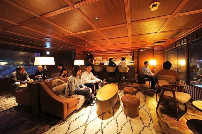 Imagen general del Hotel Unwind and Bar Sapporo. Foto 13