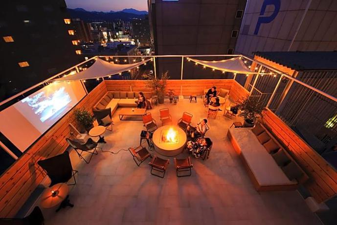Imagen general del Hotel Unwind and Bar Sapporo. Foto 15