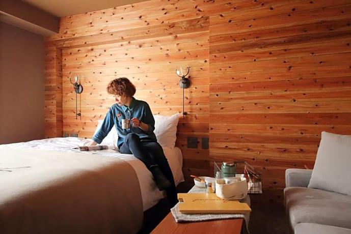Imagen general del Hotel Unwind and Bar Sapporo. Foto 16