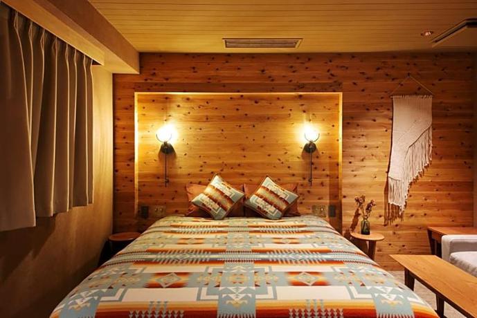 Imagen general del Hotel Unwind and Bar Sapporo. Foto 17