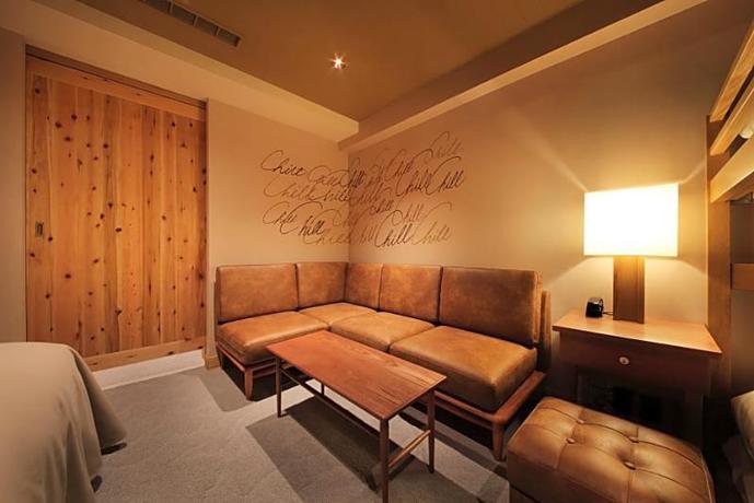 Imagen general del Hotel Unwind and Bar Sapporo. Foto 18