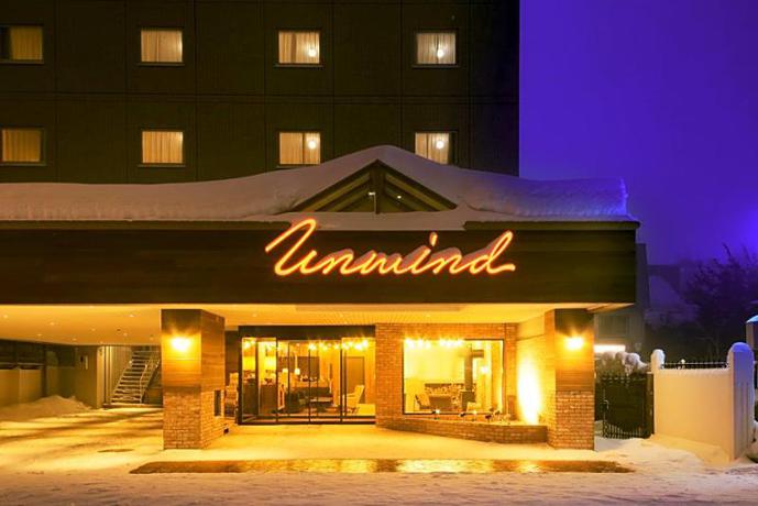 Imagen general del Hotel Unwind and Bar Sapporo. Foto 20