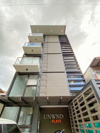 Imagen general del Hotel Unwnd Flats Makati. Foto 1