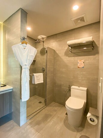 Imagen de la habitación del Hotel Unwnd Flats Makati. Foto 9