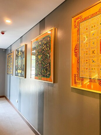 Imagen de los interiores del Hotel Unwnd Flats Makati. Foto 13