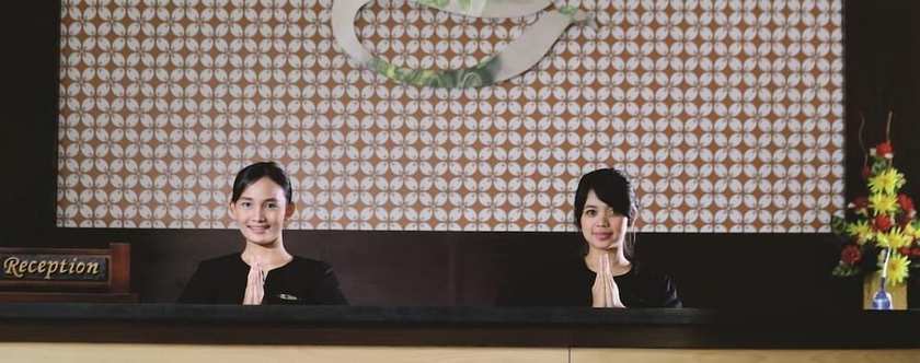 Imagen de los interiores del Hotel Uny, Depok. Foto 7