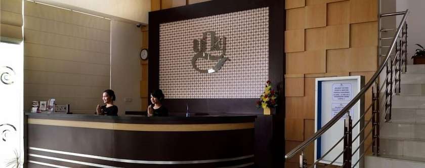 Imagen de los interiores del Hotel Uny, Depok. Foto 8