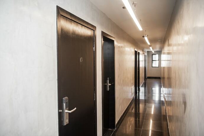 Imagen general del Hotel Uny, Sao Paulo Ciudad. Foto 1