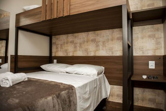 Imagen general del Hotel Uny, Sao Paulo Ciudad. Foto 5