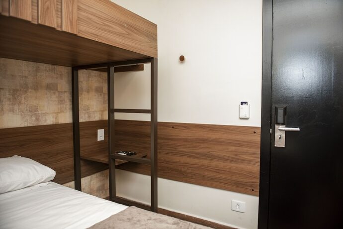 Imagen general del Hotel Uny, Sao Paulo Ciudad. Foto 6