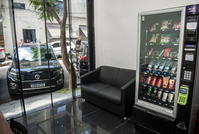 Imagen general del Hotel Uny, Sao Paulo Ciudad. Foto 11