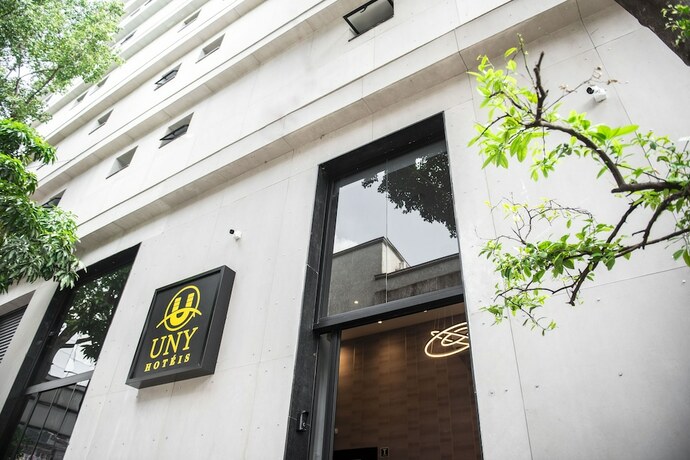 Imagen general del Hotel Uny, Sao Paulo Ciudad. Foto 12