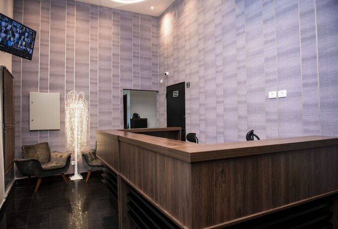 Imagen general del Hotel Uny, Sao Paulo Ciudad. Foto 13