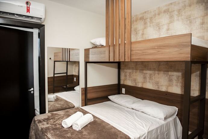 Imagen general del Hotel Uny, Sao Paulo Ciudad. Foto 16