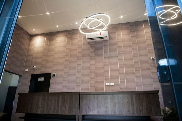 Imagen general del Hotel Uny, Sao Paulo Ciudad. Foto 17