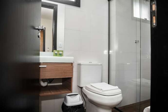 Imagen general del Hotel Uny, Sao Paulo Ciudad. Foto 18