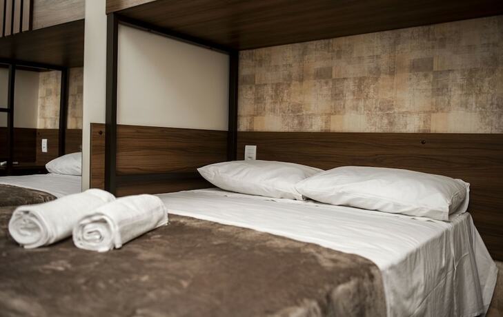 Imagen de la habitación del Hotel Uny, Sao Paulo Ciudad. Foto 19