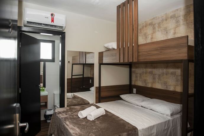 Imagen de la habitación del Hotel Uny, Sao Paulo Ciudad. Foto 20
