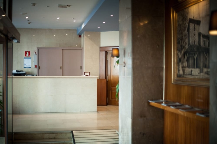 Imagen de los interiores del Hotel Unzaga Plaza. Foto 17