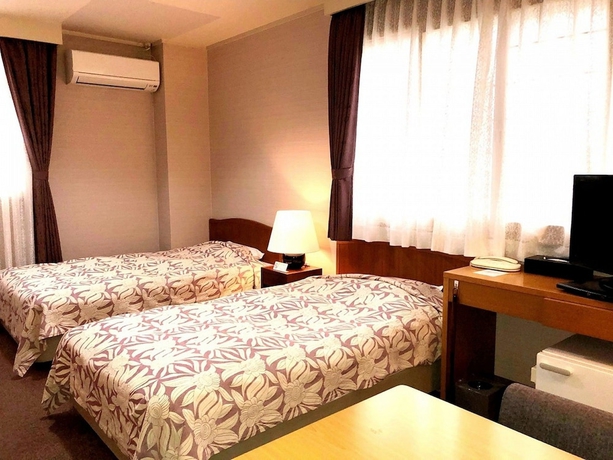 Imagen de la habitación del Hotel Unzen Azumaen. Foto 9