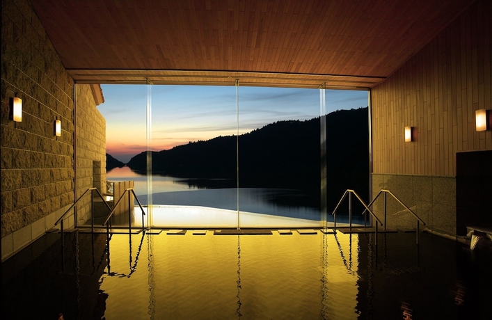 Imagen de la habitación del Hotel Unzen Azumaen. Foto 13