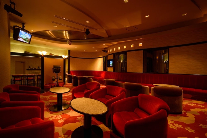 Imagen del bar/restaurante del Hotel Unzen Azumaen. Foto 6