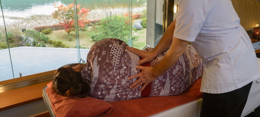 Imagen general del Hotel Unzen Azumaen. Foto 3