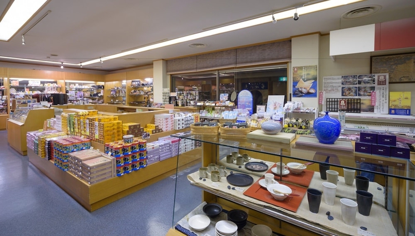 Imagen de los interiores del Hotel Unzen Azumaen. Foto 16