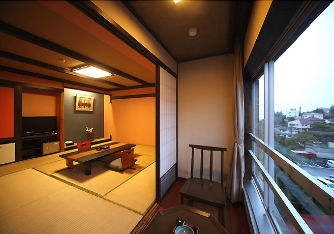 Imagen de la habitación del Hotel Unzen Fukudaya. Foto 4