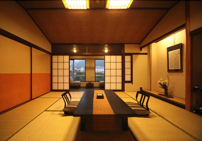 Imagen de la habitación del Hotel Unzen Fukudaya. Foto 5