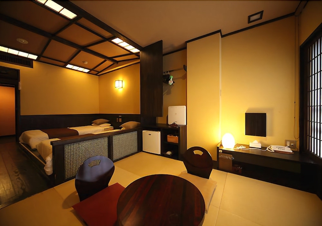 Imagen de la habitación del Hotel Unzen Fukudaya. Foto 7