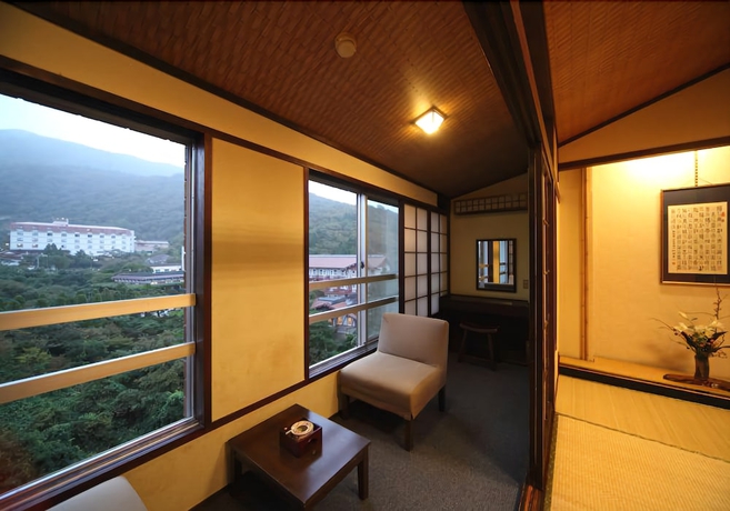 Imagen de la habitación del Hotel Unzen Fukudaya. Foto 9