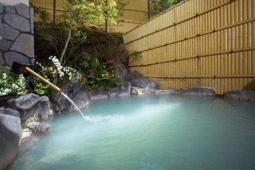 Imagen general del Hotel Unzen Iwaki Ryokan. Foto 2