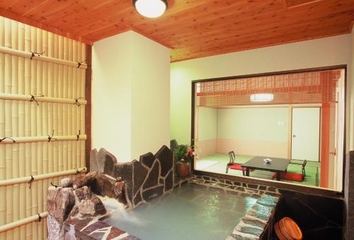 Imagen general del Hotel Unzen Iwaki Ryokan. Foto 3