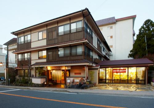 Imagen general del Hotel Unzen Iwaki Ryokan. Foto 5