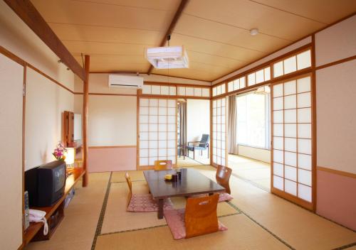 Imagen general del Hotel Unzen Iwaki Ryokan. Foto 6