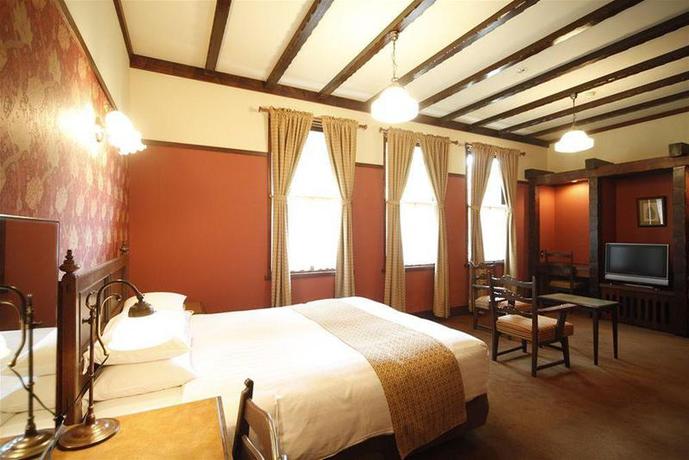Imagen general del Hotel Unzen Kanko. Foto 1