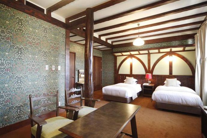 Imagen general del Hotel Unzen Kanko. Foto 2
