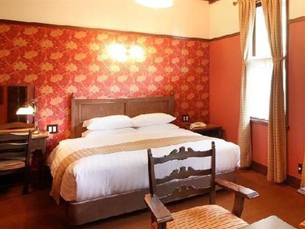 Imagen general del Hotel Unzen Kanko. Foto 4
