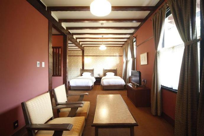 Imagen general del Hotel Unzen Kanko. Foto 7