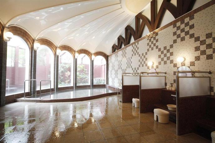 Imagen general del Hotel Unzen Kanko. Foto 11