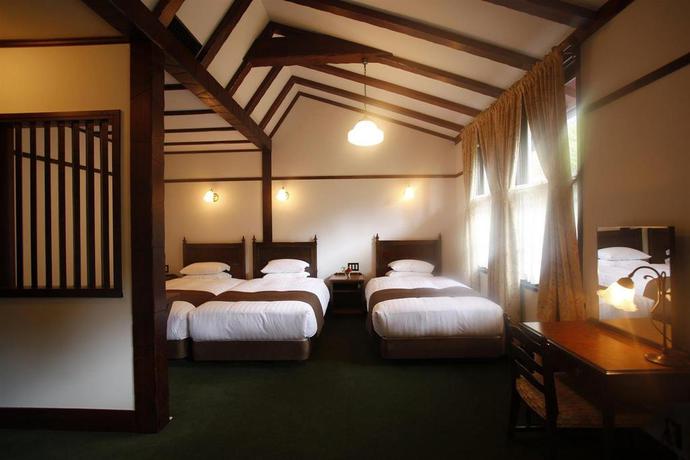 Imagen general del Hotel Unzen Kanko. Foto 13