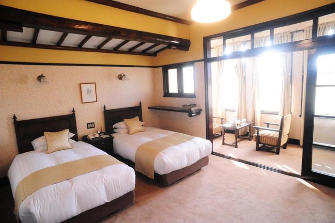 Imagen general del Hotel Unzen Kanko. Foto 14