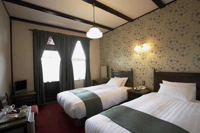Imagen general del Hotel Unzen Kanko. Foto 16