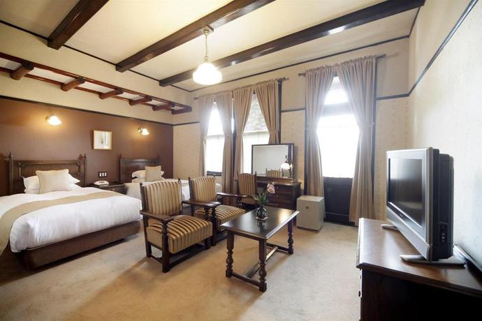 Imagen general del Hotel Unzen Kanko. Foto 19