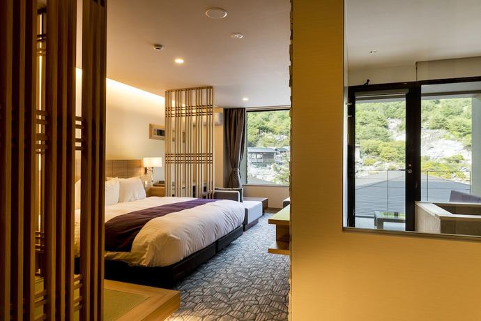 Imagen de la habitación del Hotel Unzen Kyushu - Mt Resort. Foto 7