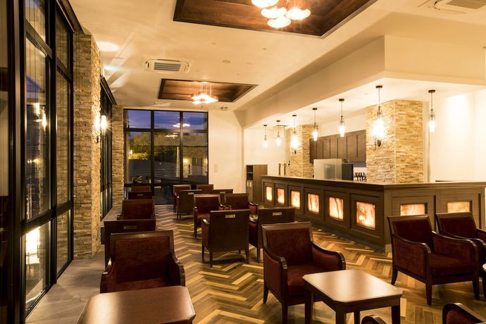 Imagen del bar/restaurante del Hotel Unzen Kyushu - Mt Resort. Foto 2
