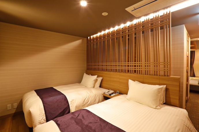 Imagen de la habitación del Hotel Unzen Kyushu - Mt Resort. Foto 12