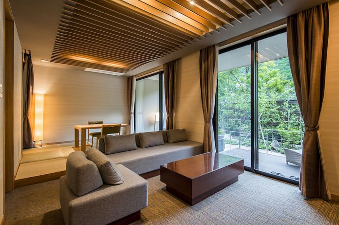 Imagen de la habitación del Hotel Unzen Kyushu - Mt Resort. Foto 13