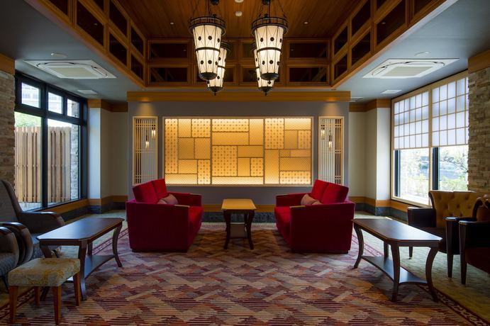 Imagen de los interiores del Hotel Unzen Kyushu - Mt Resort. Foto 20